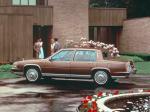 Cadillac Fleetwood 1985 года